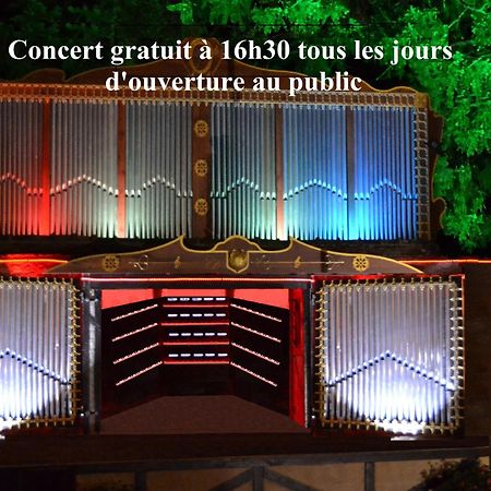Chateau De Peufeilhoux Vallon-en-Sully ภายนอก รูปภาพ